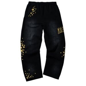 Market Studios Galaxy Arc Open Bottom Sweatpants